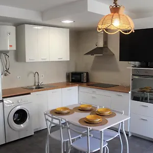  Apartamento Apartamento Salobrena