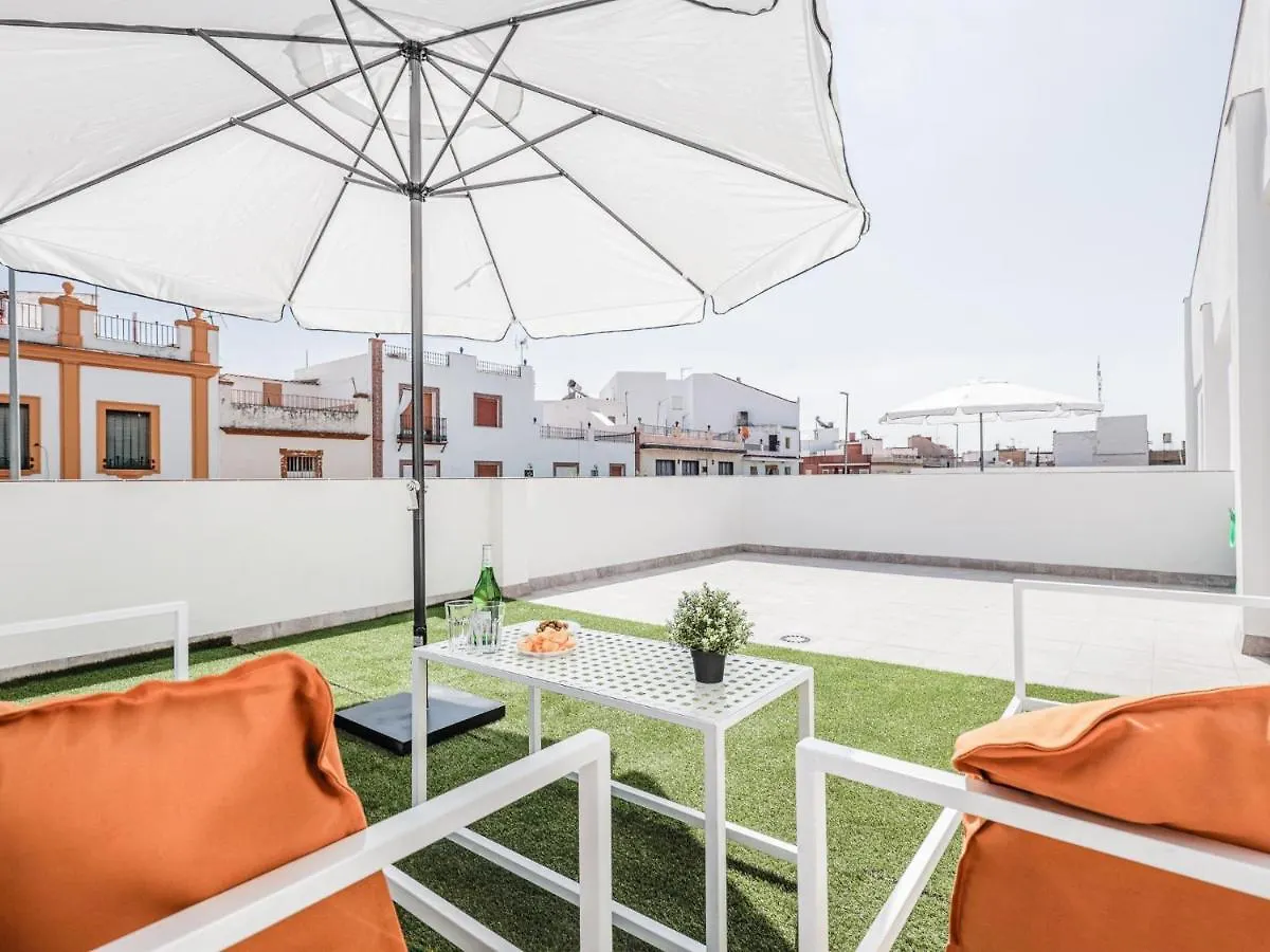 Apartamento Algaba Severo Ochoa La Algaba