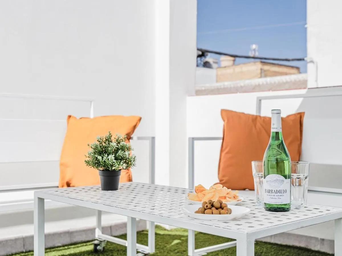 Apartamento Algaba Severo Ochoa La Algaba España