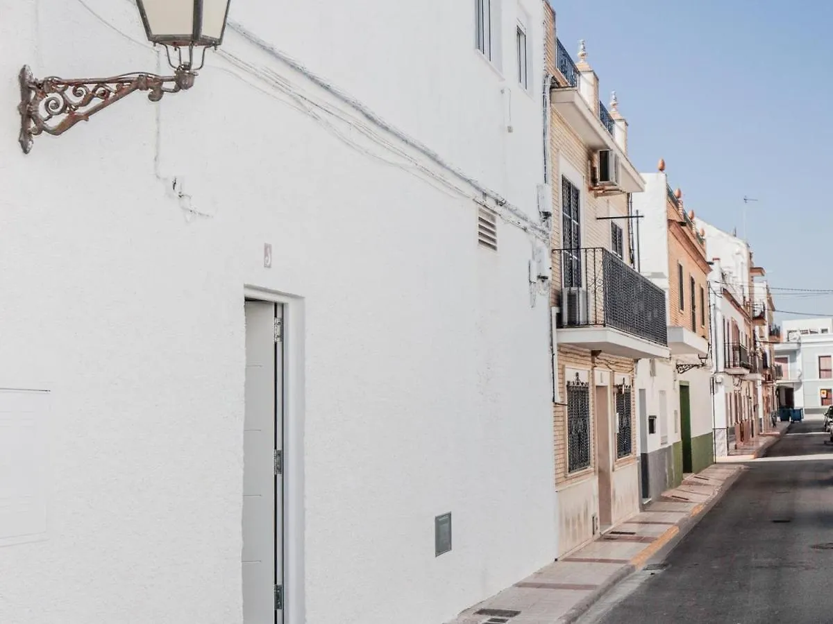 Apartamento Algaba Severo Ochoa La Algaba España