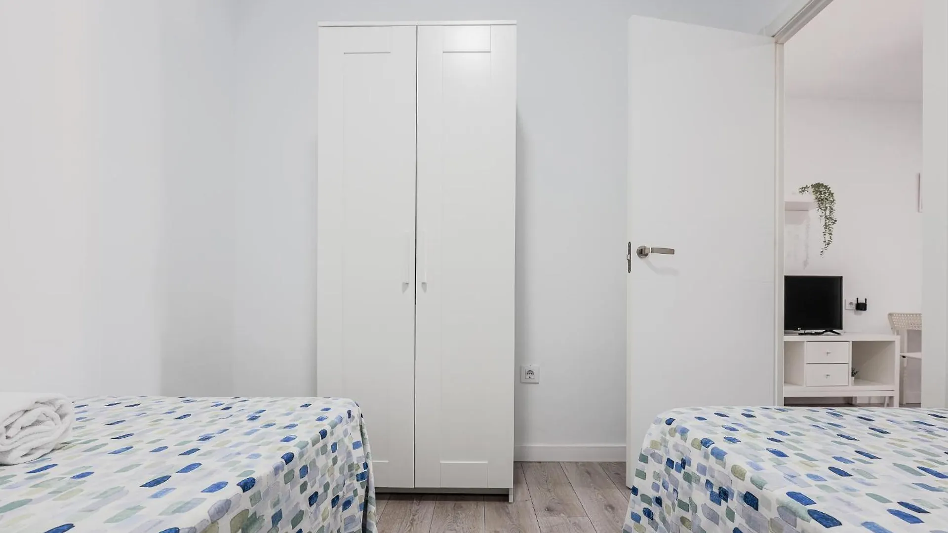 Apartamento Algaba Severo Ochoa La Algaba España
