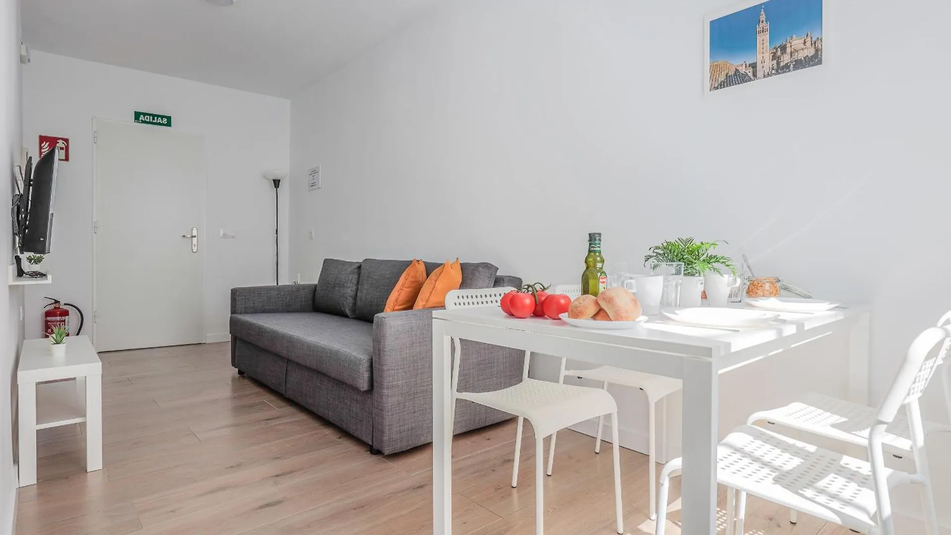 Apartamento Algaba Severo Ochoa La Algaba España