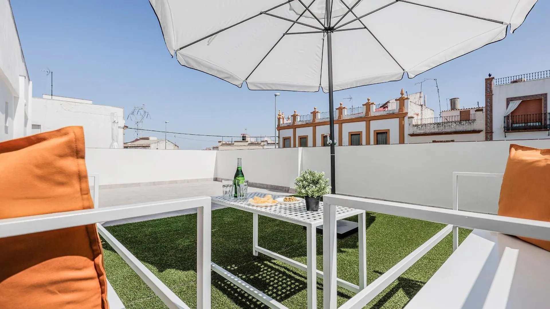 Algaba Severo Ochoa La Algaba Apartamento