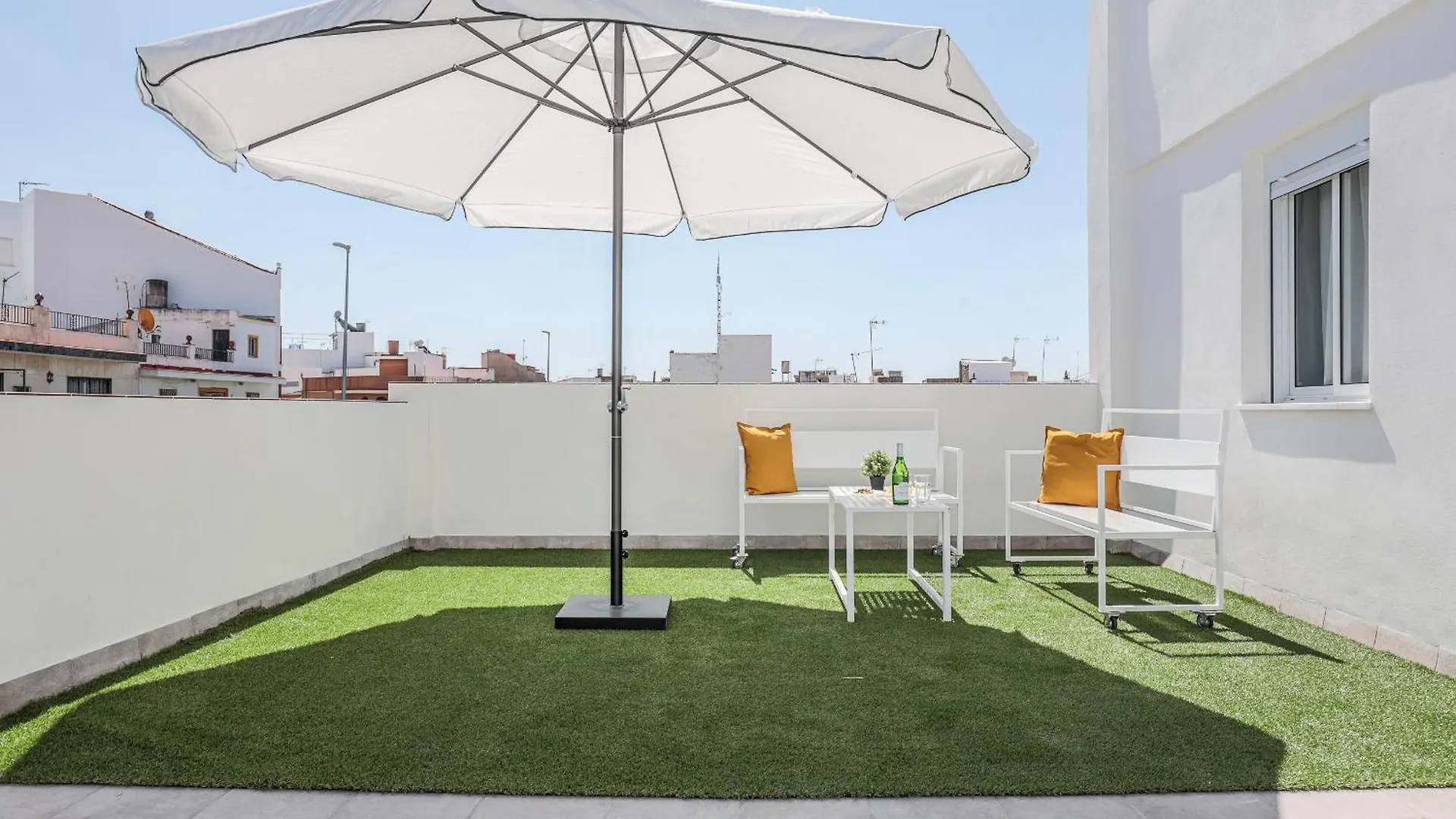 Apartamento Algaba Severo Ochoa La Algaba España
