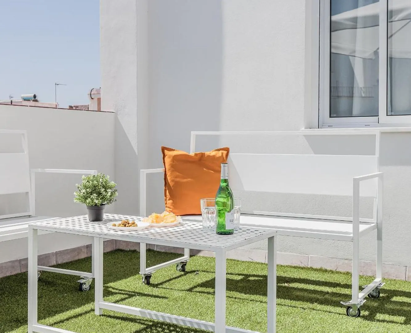 Apartamento Algaba Severo Ochoa La Algaba